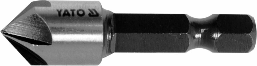 Conical countersink | HSS | Hex 6