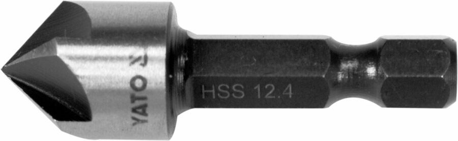 Conical countersink | HSS | Hex 6