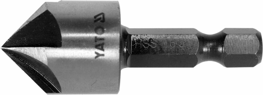 Conical countersink | HSS | Hex 6