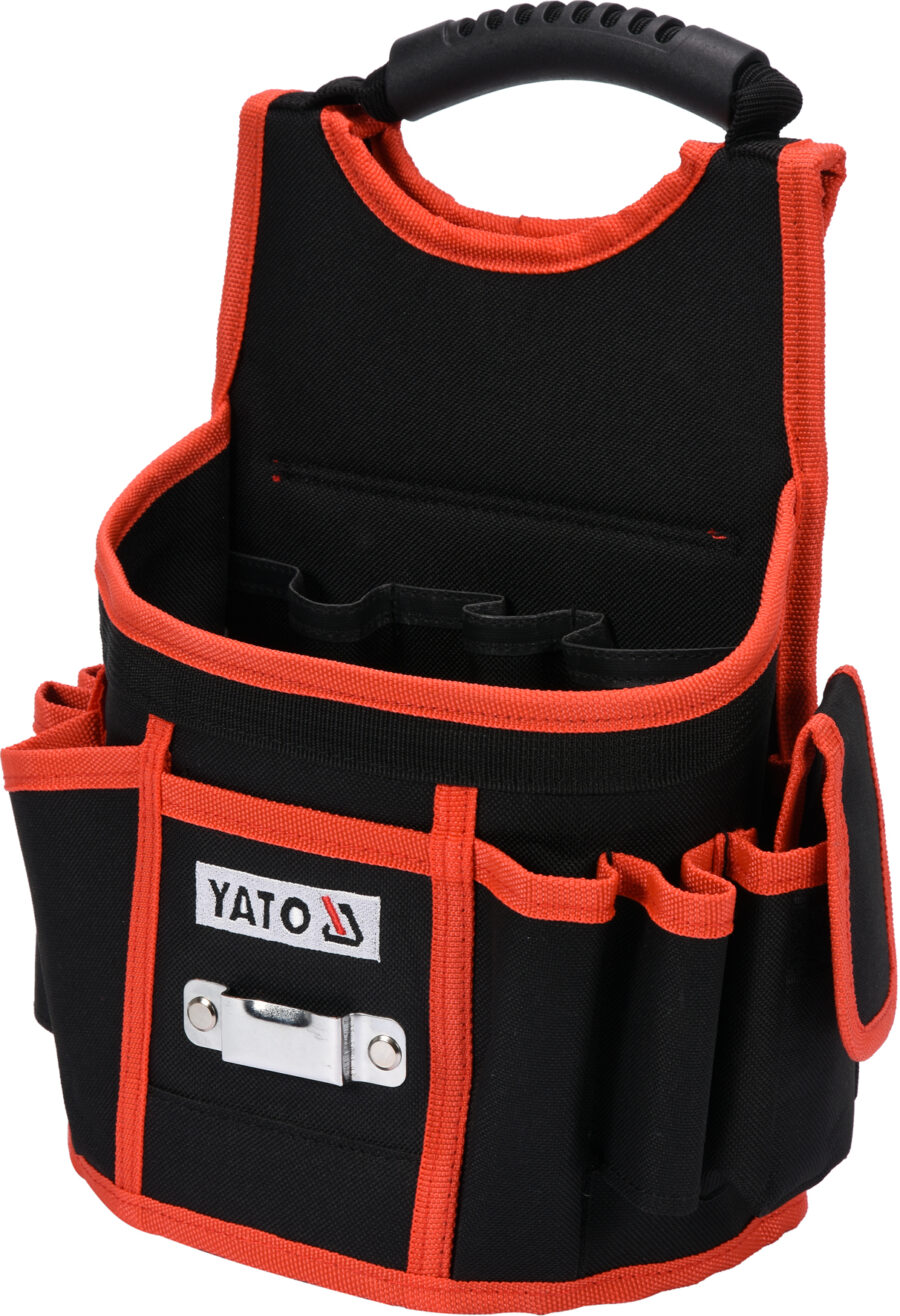 TOOL POUCH WTIH 8 POCKETS (YT-74172) - YT-74172 salidzini kurpirkt cenas