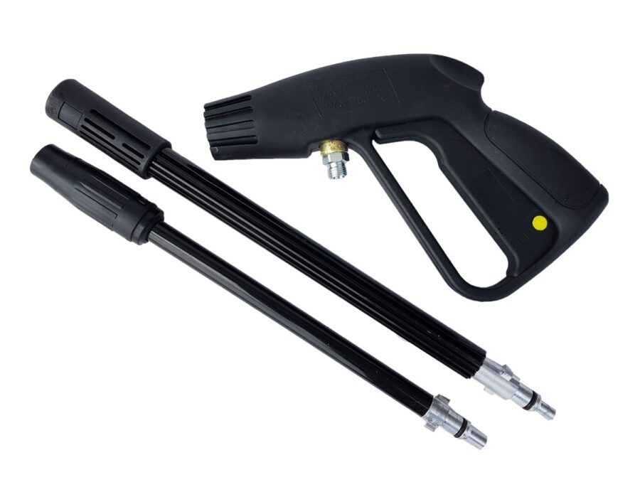 Pressure Washer Spry Gun | 165 Bar (PWSG) - PWSG salidzini kurpirkt cenas