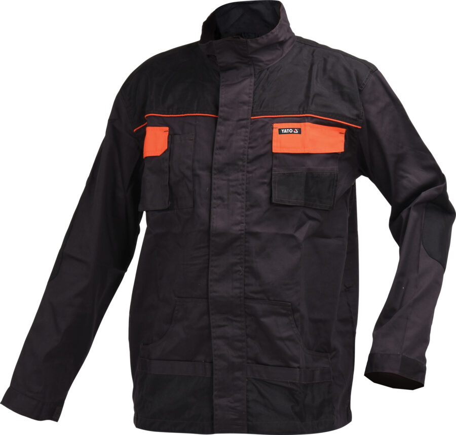 WORKING JACKET | S dydis (YT-80900) - YT-80900 salidzini kurpirkt cenas