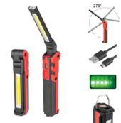 Rechargeable work light | 5W COB (CWL5B) - CWL5B salidzini kurpirkt cenas