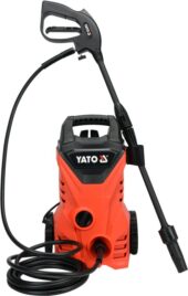 Pressure Washer | 1400 W | 105 BAR (YT-85910) - YT-85910 salidzini kurpirkt cenas