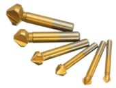 6pcs Countersink Set  (SK200807) - SK200807 salidzini kurpirkt cenas