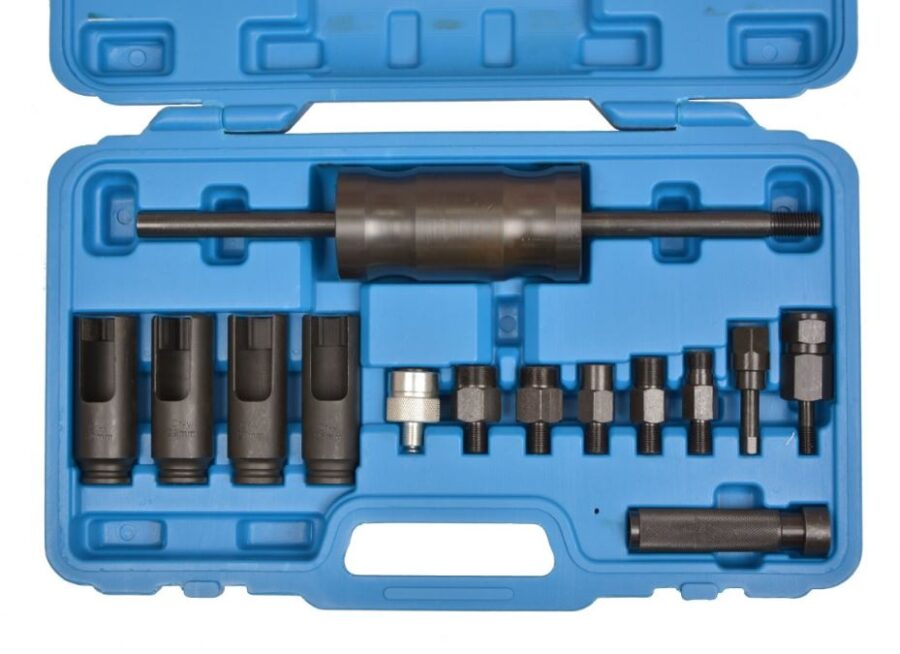 Diesel Injector Puller Set 14pc (WT04342) - WT04342 salidzini kurpirkt cenas