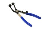 Angled Flat Band Hose Clamp Plier 7′′ (WT04089) - WT04089 salidzini kurpirkt cenas