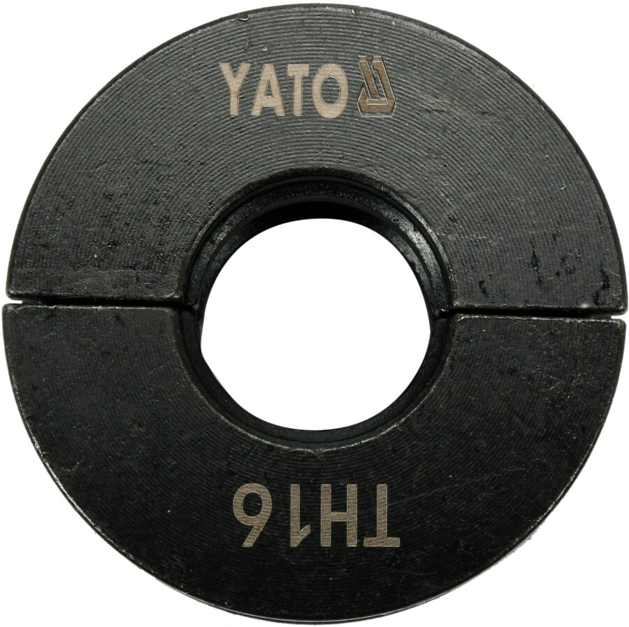 SPARE DIES TH16 FOR HAND PRESS YT-21750 (YT-21752) - YT-21752 salidzini kurpirkt cenas