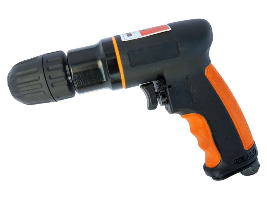 Reversible Air Drill |keyess 10 mm (RM0609) - RM0609 salidzini kurpirkt cenas