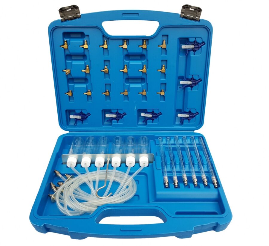 Common Rail Diagnosis Kit (HS-A2048) - HS-A2048 salidzini kurpirkt cenas