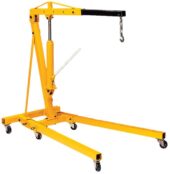 Engine Crane | 2000 kg (EJ0402-PRO) - EJ0402-PRO salidzini kurpirkt cenas