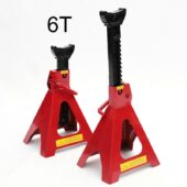 Jack Stands 6T 2pcs 390-600mm (GT0405) - GT0405 salidzini kurpirkt cenas