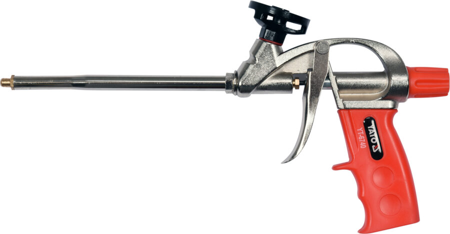 Foam Gun (YT-6740) - YT-6740 salidzini kurpirkt cenas