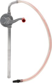 MINI ALUMINIUM HAND PUMP (78003) - 78003 salidzini kurpirkt cenas