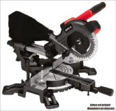 MITRE SAW 185MM 18V BODY (YT-82817) - YT-82817 salidzini kurpirkt cenas