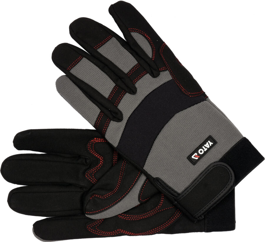 GLOVES SIZE 10 (YT-74664) - YT-74664 salidzini kurpirkt cenas