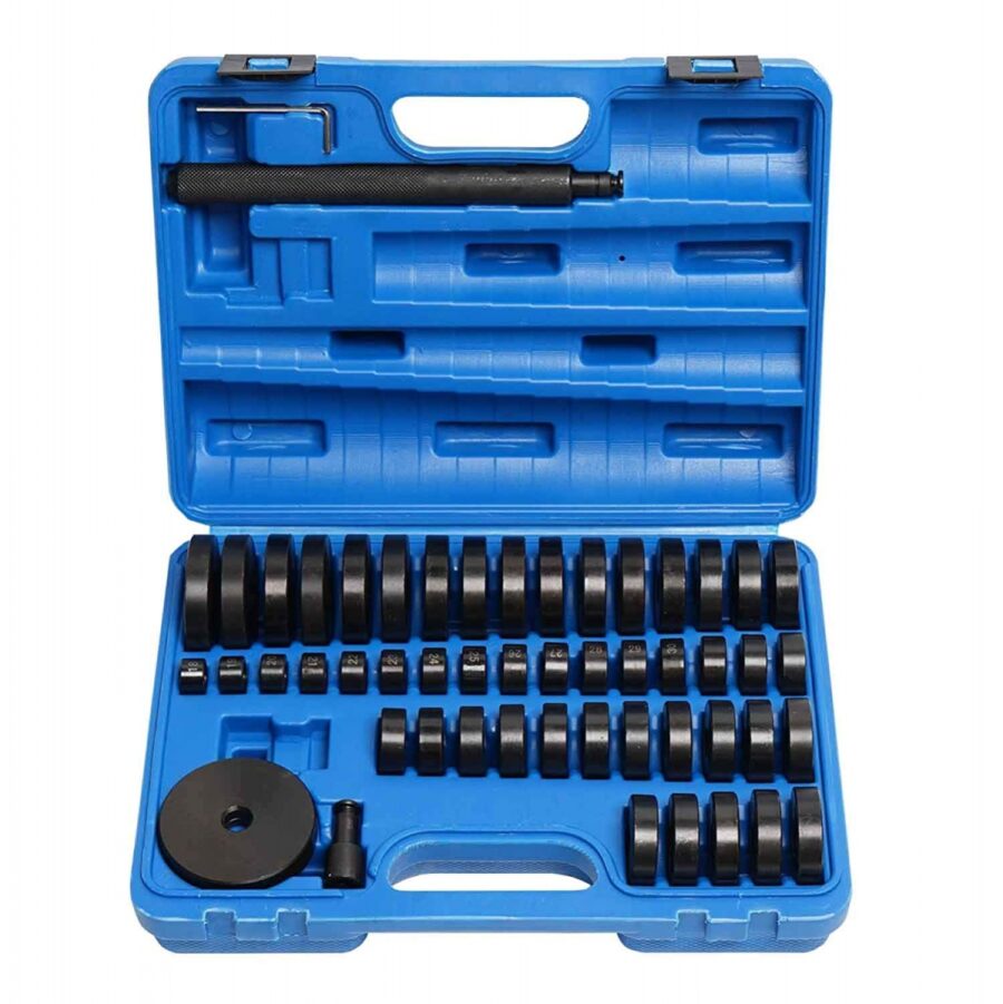 Mounting Pad Set for Bearings | 52 pcs. (SK1352) - SK1352 salidzini kurpirkt cenas