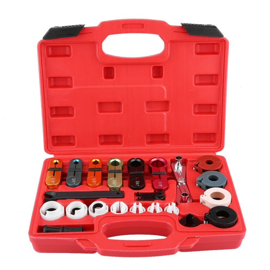 Pipe Connector Removing Kit | 22 pcs. (SK1440) - SK1440 salidzini kurpirkt cenas