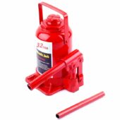 Hydraulic Bottle Jack | 255-415 mm | 32 t  (SK30132) - SK30132 salidzini kurpirkt cenas