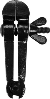 Hand Vice | 40 mm (YT-65081) - YT-65081 salidzini kurpirkt cenas