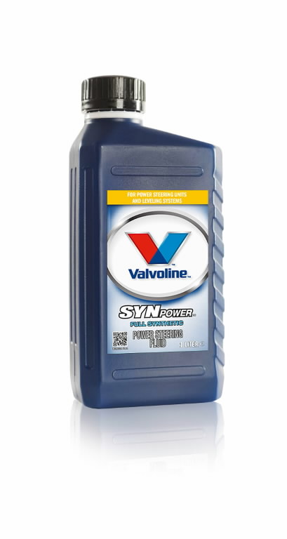 Stūres pastiprinātāja eļļa SynPower Power Steering Fluid 1L