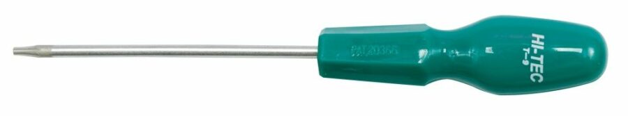 TORX SCREWDRIVER HI-TEC T6x75MM (61376) - 61376 salidzini kurpirkt cenas