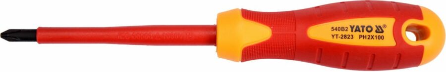 VDE Slot Screwdriver