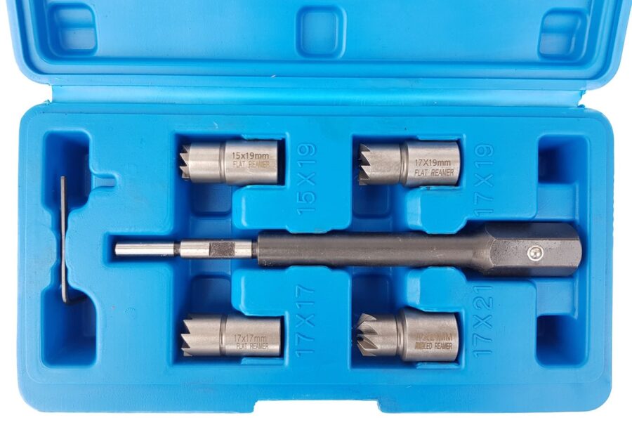 Injector Sealing Cutter Set for CDI Engines | 5-piece (62605V - 62605V salidzini kurpirkt cenas