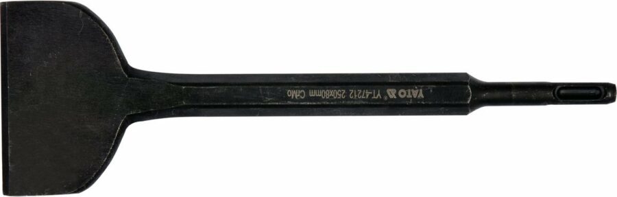 SDS PLUS CHISEL 80MM (YT-47212) - YT-47212 salidzini kurpirkt cenas