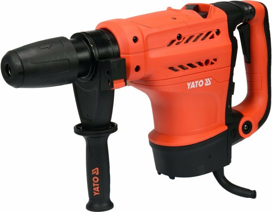 Rotary hammer | SDS MAX | 20J 1300W 7KG (YT-82131) - YT-82131 salidzini kurpirkt cenas