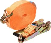 RATCHET TIE DOWN 2000/4000daN 50/12M 2PC (82412) - 82412 salidzini kurpirkt cenas