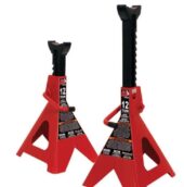 Axle Stands | | 495 - 770 mm | capacity 12000 kg | 2 pcs  (GT04012) - GT04012 salidzini kurpirkt cenas