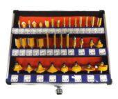 Forstner Bit Set | 35 piece (SK1635) - SK1635 salidzini kurpirkt cenas