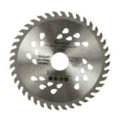 TCT Circular Saw Blade with Holes 125x22x40T (ES12540H) - ES12540H salidzini kurpirkt cenas