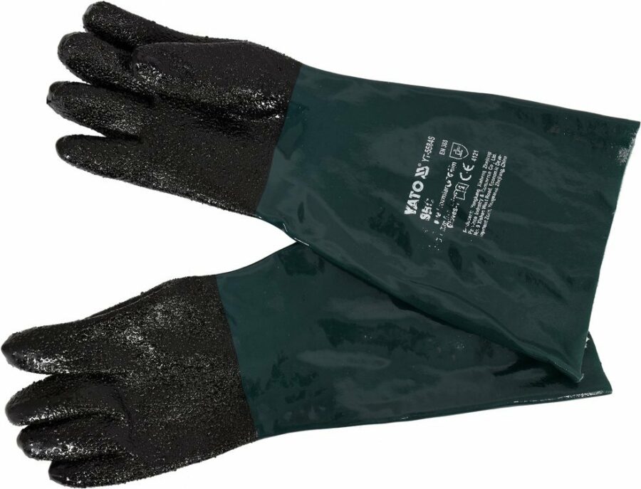 Gloves | from YT-55840 (YT-55846) - YT-55846 salidzini kurpirkt cenas