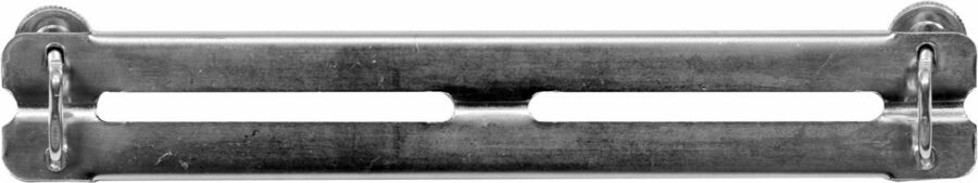 Round file guide | 4.5 mm (YT-85045) - YT-85045 salidzini kurpirkt cenas