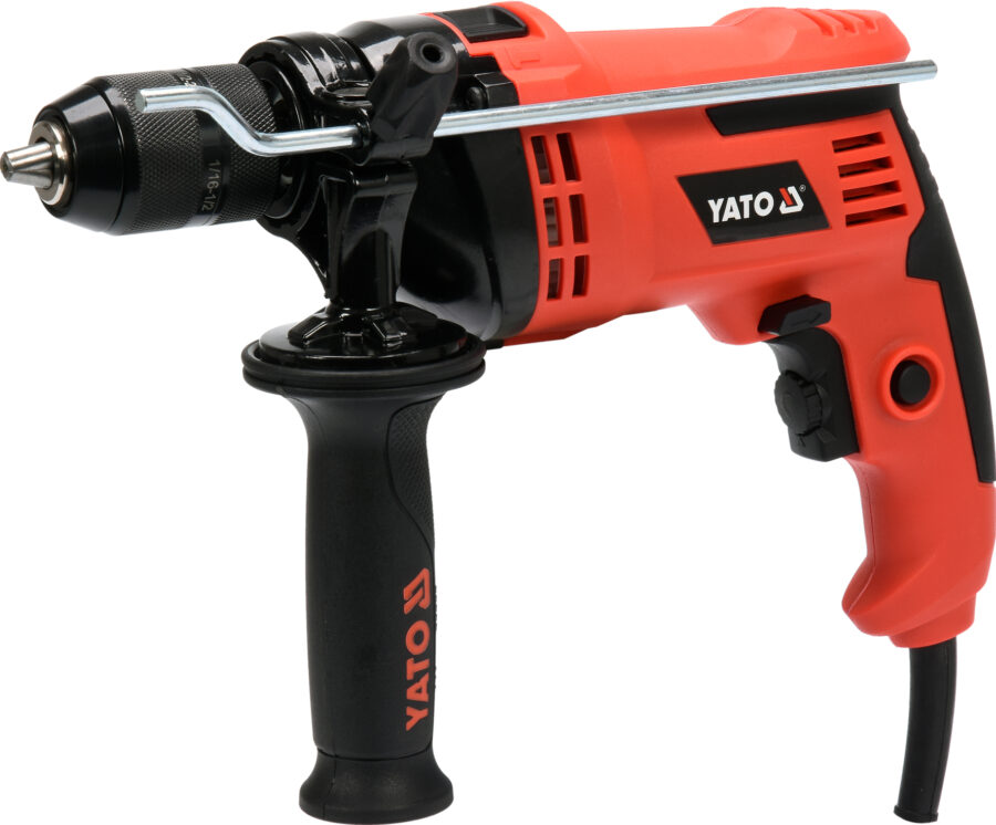 IMPACT DRILL 810W (YT-82036) - YT-82036 salidzini kurpirkt cenas