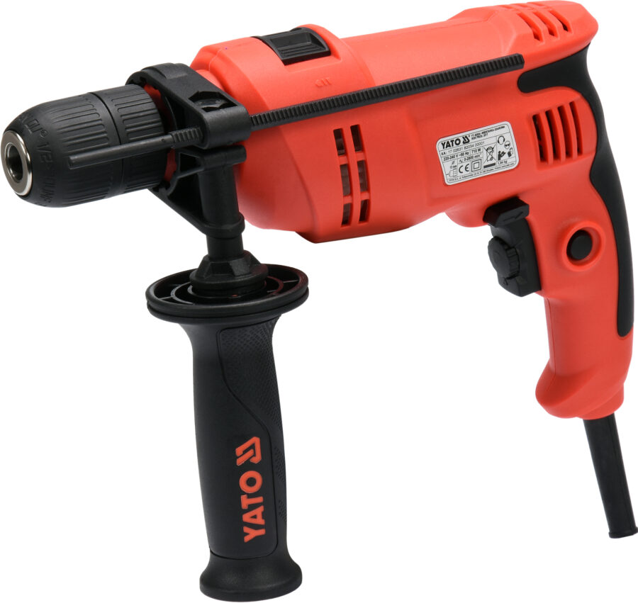 IMPACT DRILL DRIVER (YT-82034) - YT-82034 salidzini kurpirkt cenas