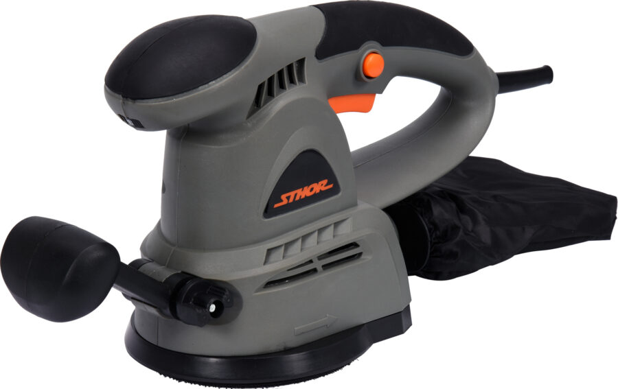 ORBITAL SANDER 430W 125MM (79309) - 79309 salidzini kurpirkt cenas