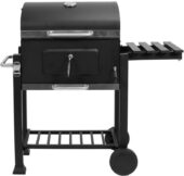 DELUXE coal-fi red grill (99588) - 99588 salidzini kurpirkt cenas