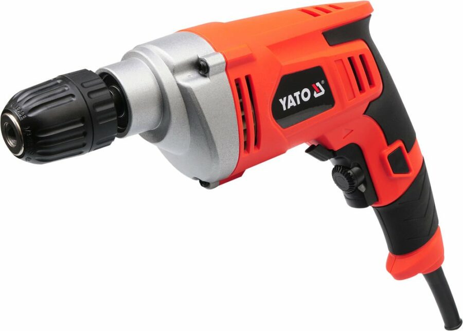 ELECTRIC DRILL 550 W (YT-82050) - YT-82050 salidzini kurpirkt cenas