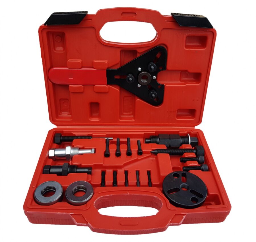 Automotive Air Condition Clutch Tool Kit | 20 pcs. (SK920050) - SK920050 salidzini kurpirkt cenas