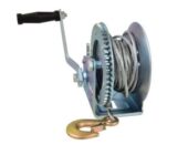 Hand Winch | 1800LB/850kg 10m Wire Rope (ES1800) - ES1800 salidzini kurpirkt cenas