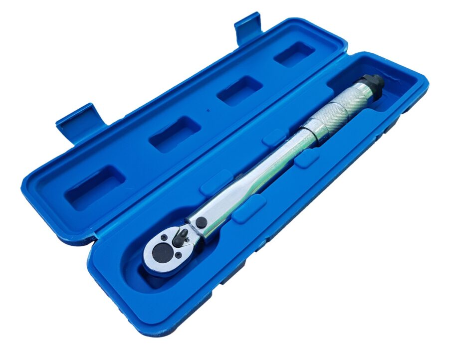 Torque Wrench | 6.3 mm (1/4") | 5-25 Nm (TW14) - TW14 salidzini kurpirkt cenas