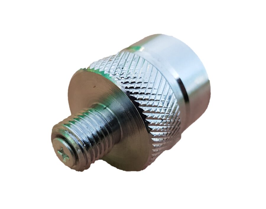 Adaptor | M27 x 1.0 (XC8717-2) - XC8717-2 salidzini kurpirkt cenas