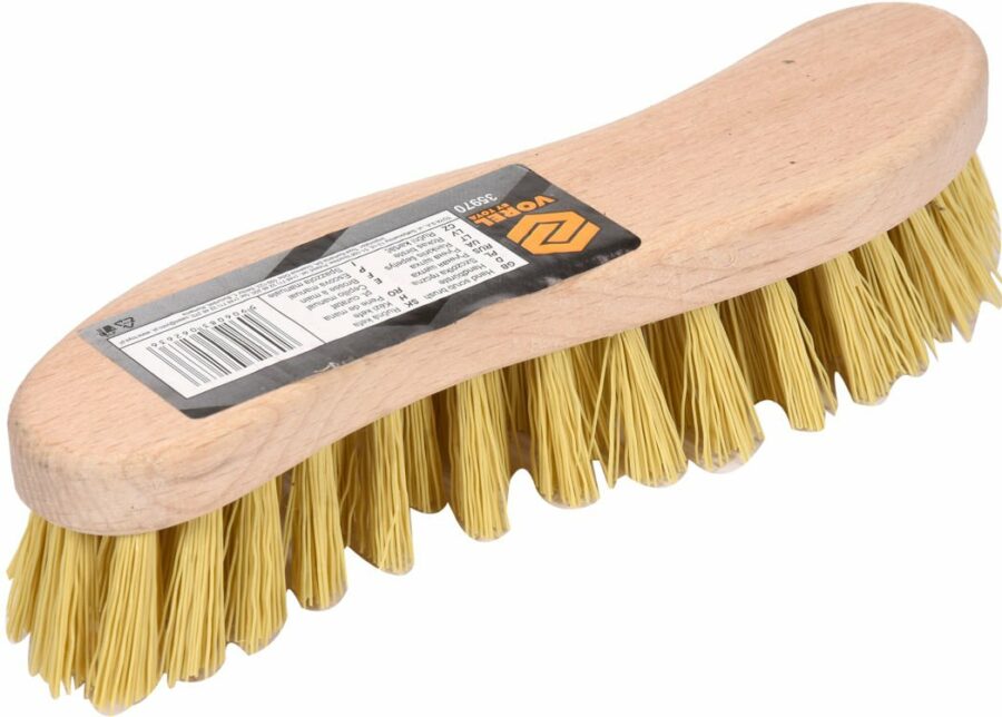 Scrub brush | PET/PPN | 200 mm (35970) - 35970 salidzini kurpirkt cenas