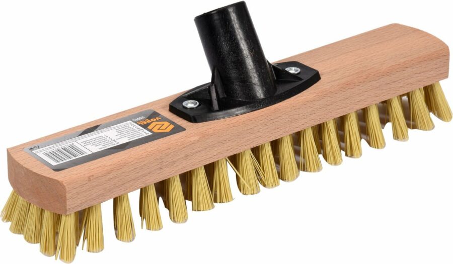 Scrub brush | PET/PPN | 300 mm (35963) - 35963 salidzini kurpirkt cenas