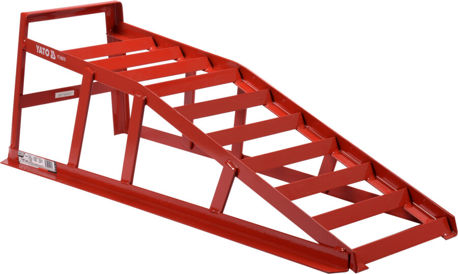 VEHICLE RAMP 1T ONE PC (YT-55670) - YT-55670 salidzini kurpirkt cenas