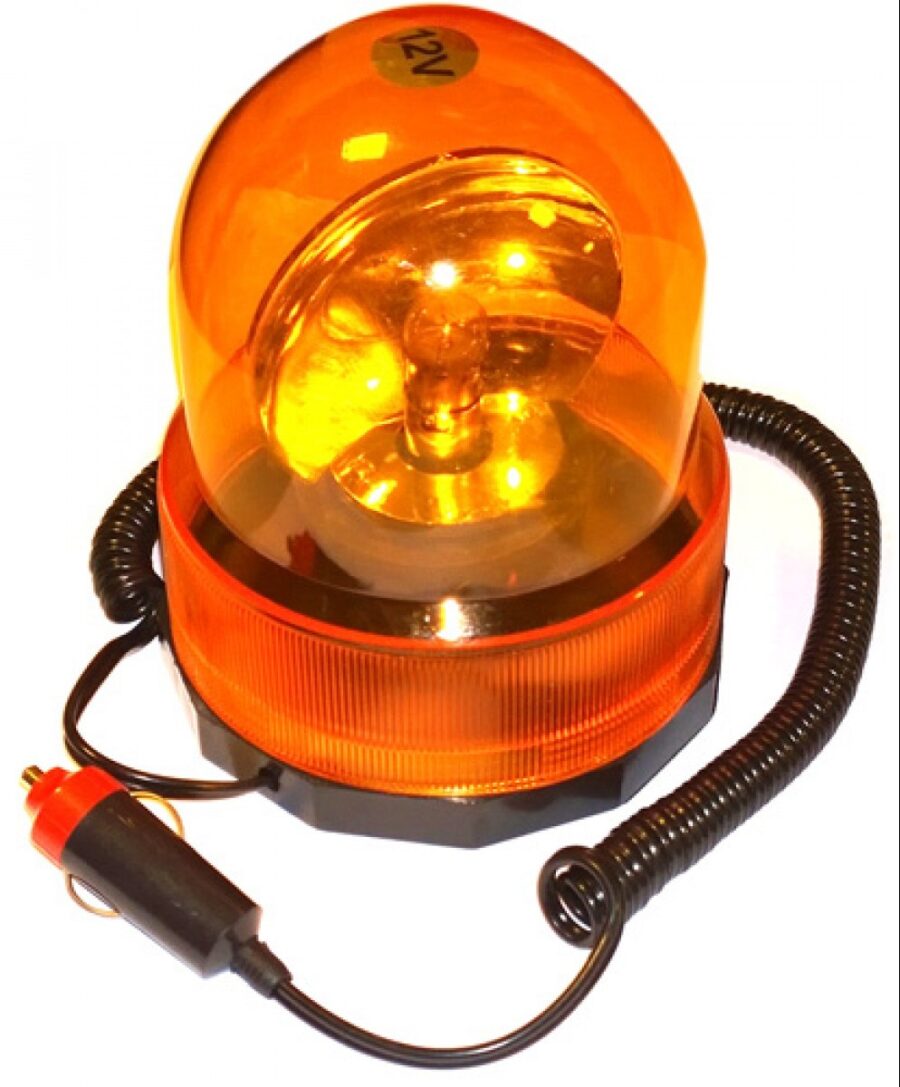 Warning light | with magnet | 12V (FE360) - FE360 salidzini kurpirkt cenas