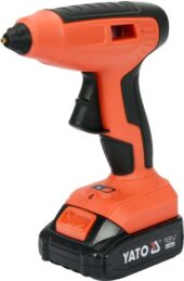 Cordless glue gun  | 11 mm / 15 sec. | 18V (YT-82854) - YT-82854 salidzini kurpirkt cenas